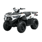 Moto Kawasaki Brute Force 450