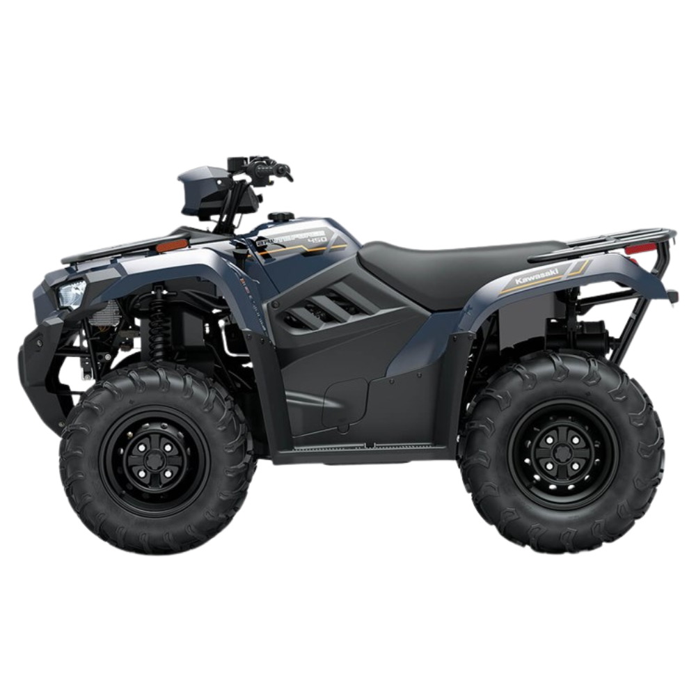 Moto Kawasaki Brute Force 450