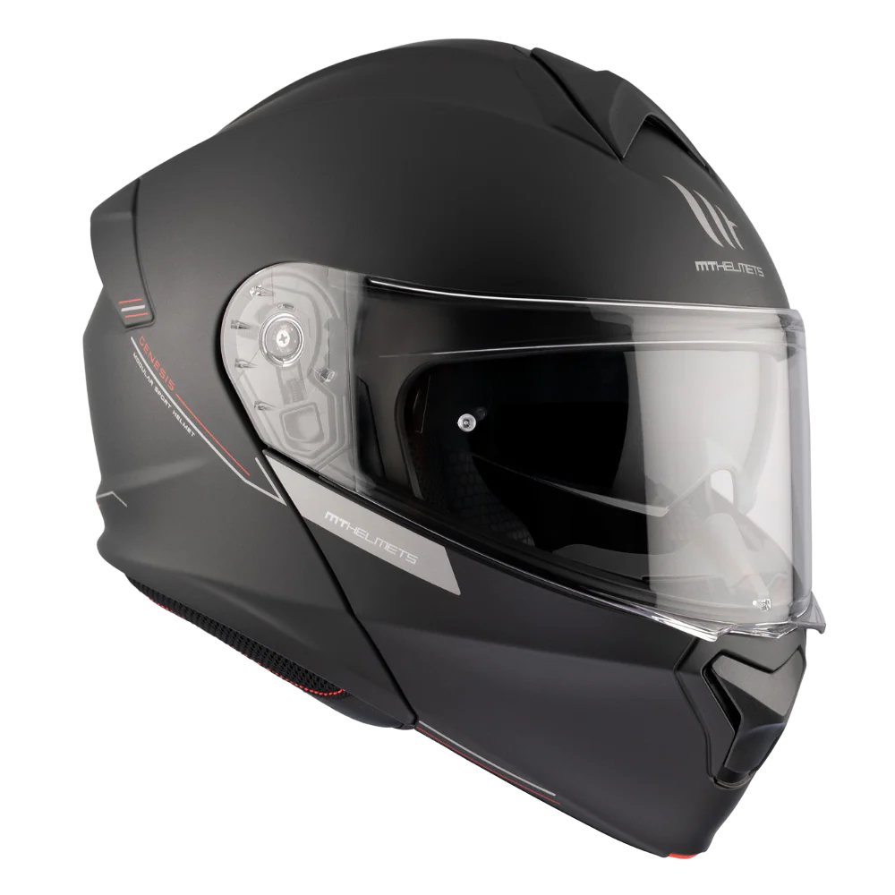 Casco de Moto abatible MT Helmets Genesis SV