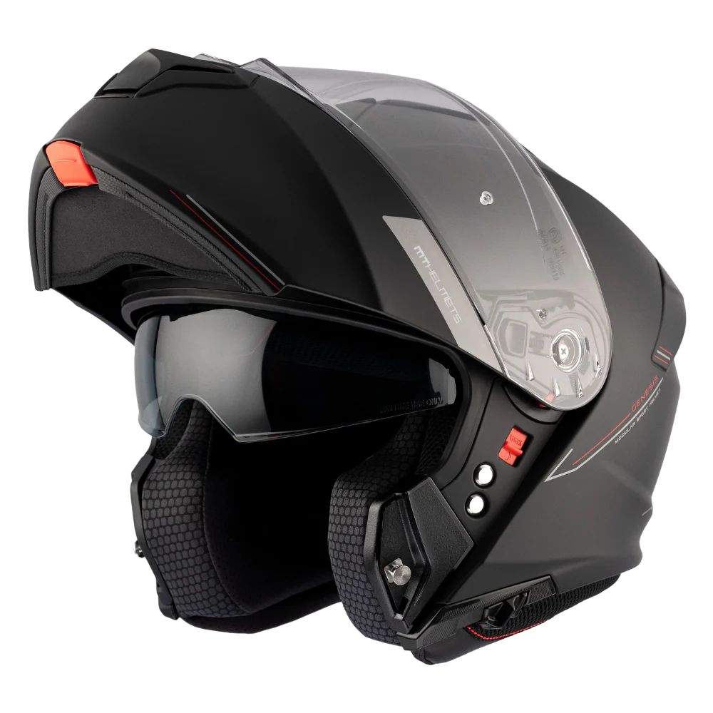 Casco de Moto abatible MT Helmets Genesis SV