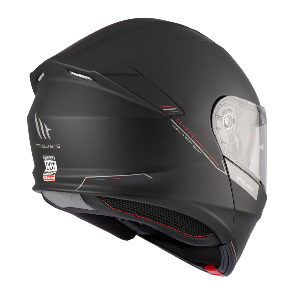 Casco de Moto abatible MT Helmets Genesis SV