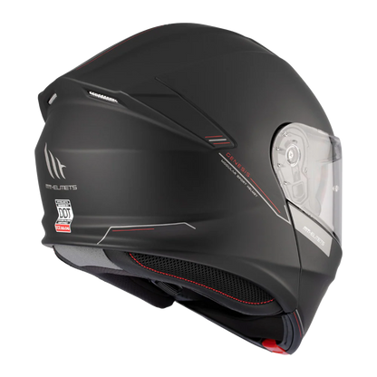Casco de Moto abatible MT Helmets Genesis SV