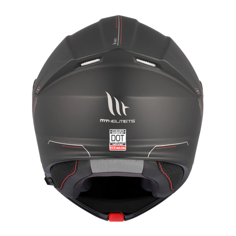 Casco de Moto abatible MT Helmets Genesis SV