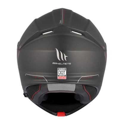 Casco de Moto abatible MT Helmets Genesis SV