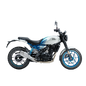 Moto Royal Enfield GRR 450