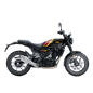 Moto Royal Enfield GRR 450