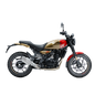 Moto Royal Enfield GRR 450