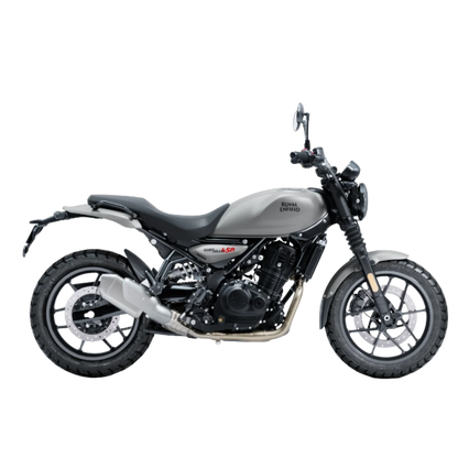 Moto Royal Enfield GRR 450