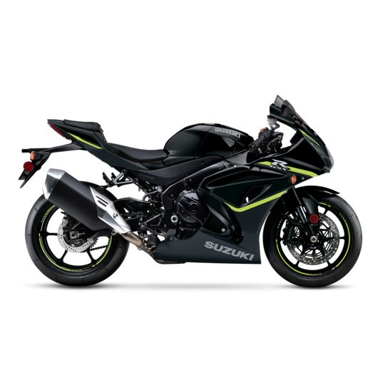 Moto Suzuki GSX-R 1000