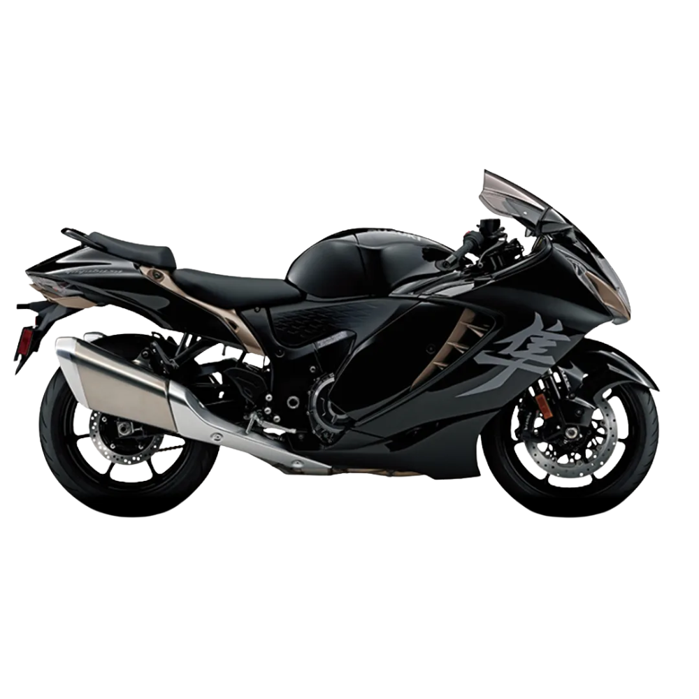 Moto Suzuki GSX 1300 RA
