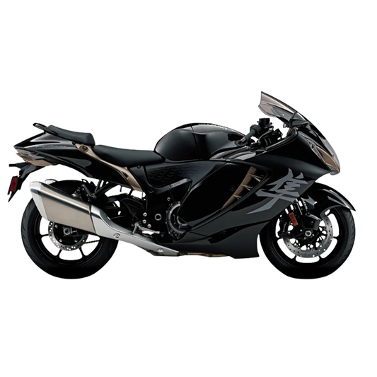 Moto Suzuki GSX 1300 RA