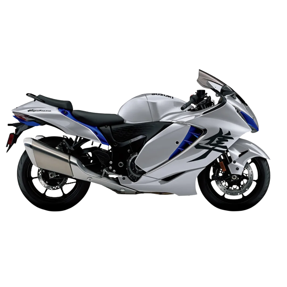 Moto Suzuki GSX 1300 RA