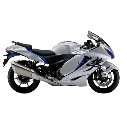 Moto Suzuki GSX 1300 RA