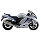 Moto Suzuki GSX 1300 RA