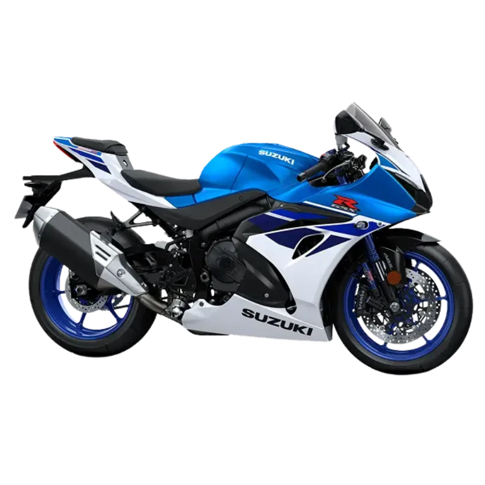 Moto Suzuki GSX R1000 R