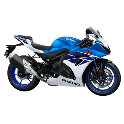 Moto Suzuki GSX R1000 R