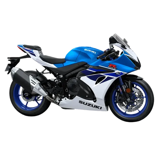 Moto Suzuki GSX R1000 R