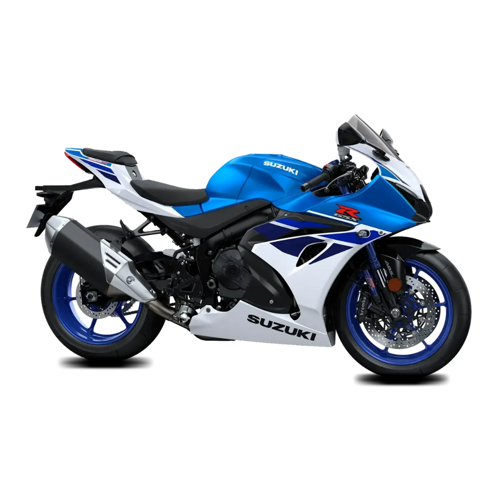 Moto Suzuki GSX R1000 R