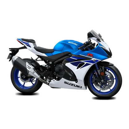 Moto Suzuki GSX R1000 R