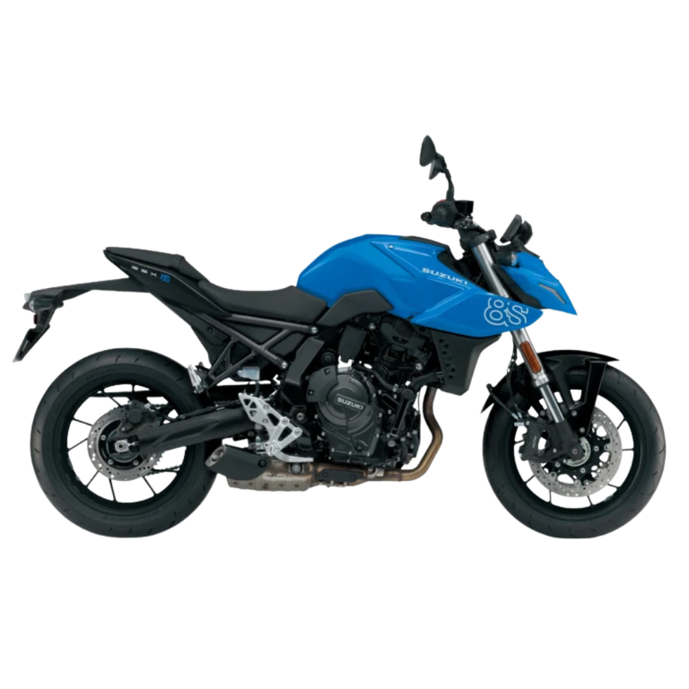 Moto Suzuki GSX-8S