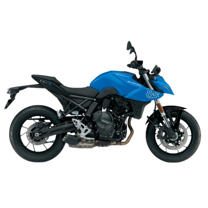 Moto Suzuki GSX-8S