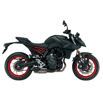 Moto Suzuki GSX-8S