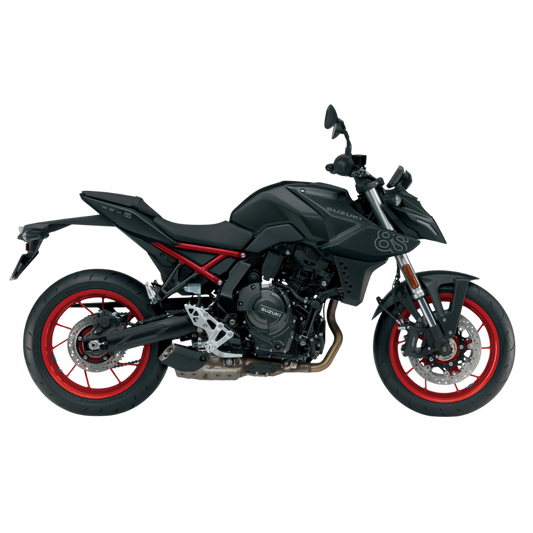 Moto Suzuki GSX-8S