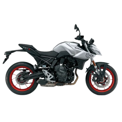 Moto Suzuki GSX-8S