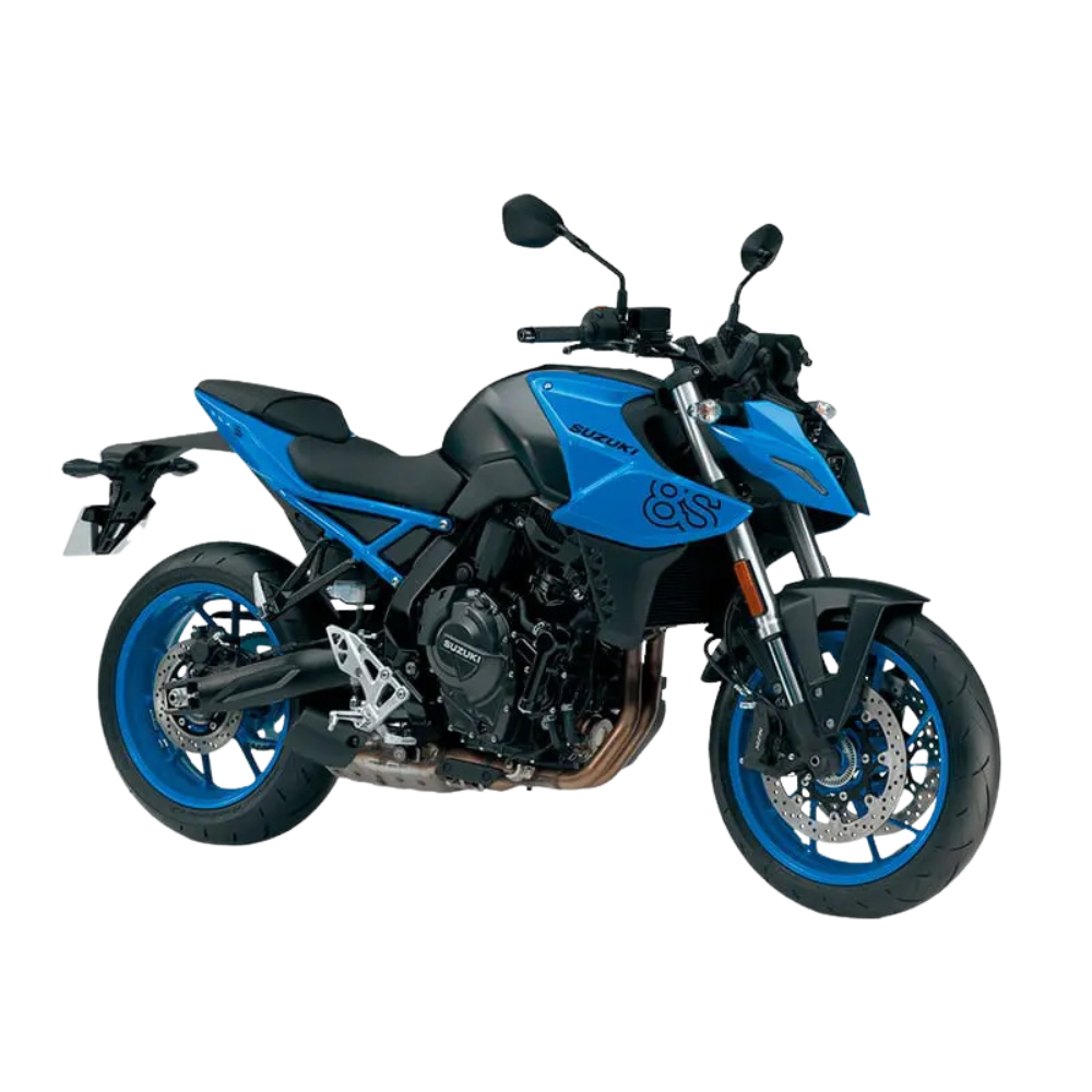 Moto Suzuki GSX-8S