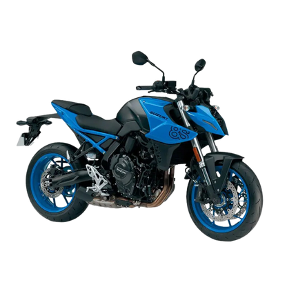 Moto Suzuki GSX-8S