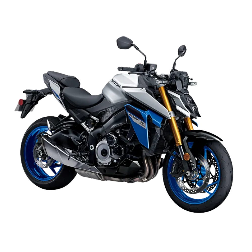 Moto Suzuki GSX S1000