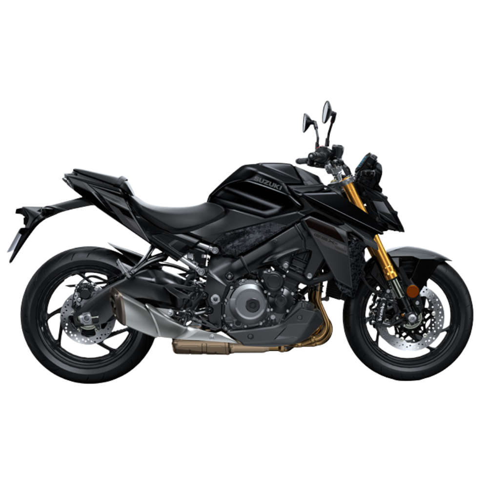Moto Suzuki GSX S1000