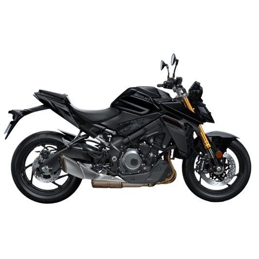 Moto Suzuki GSX S1000