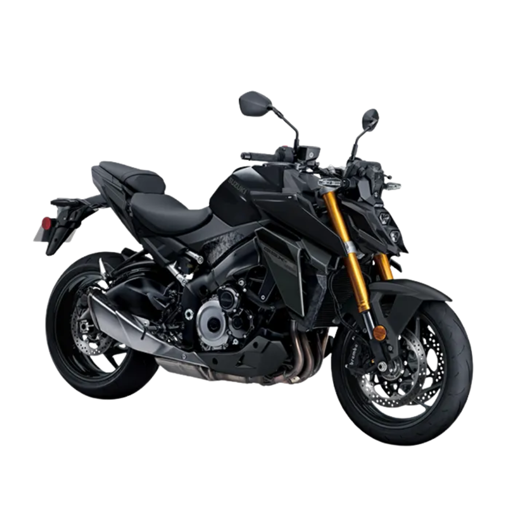 Moto Suzuki GSX S1000