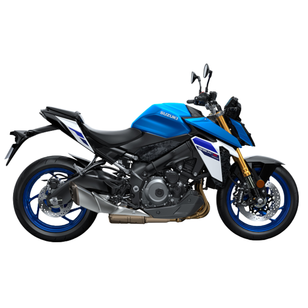Moto Suzuki GSX S1000