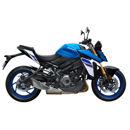Moto Suzuki GSX S1000