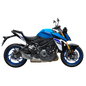 Moto Suzuki GSX S1000