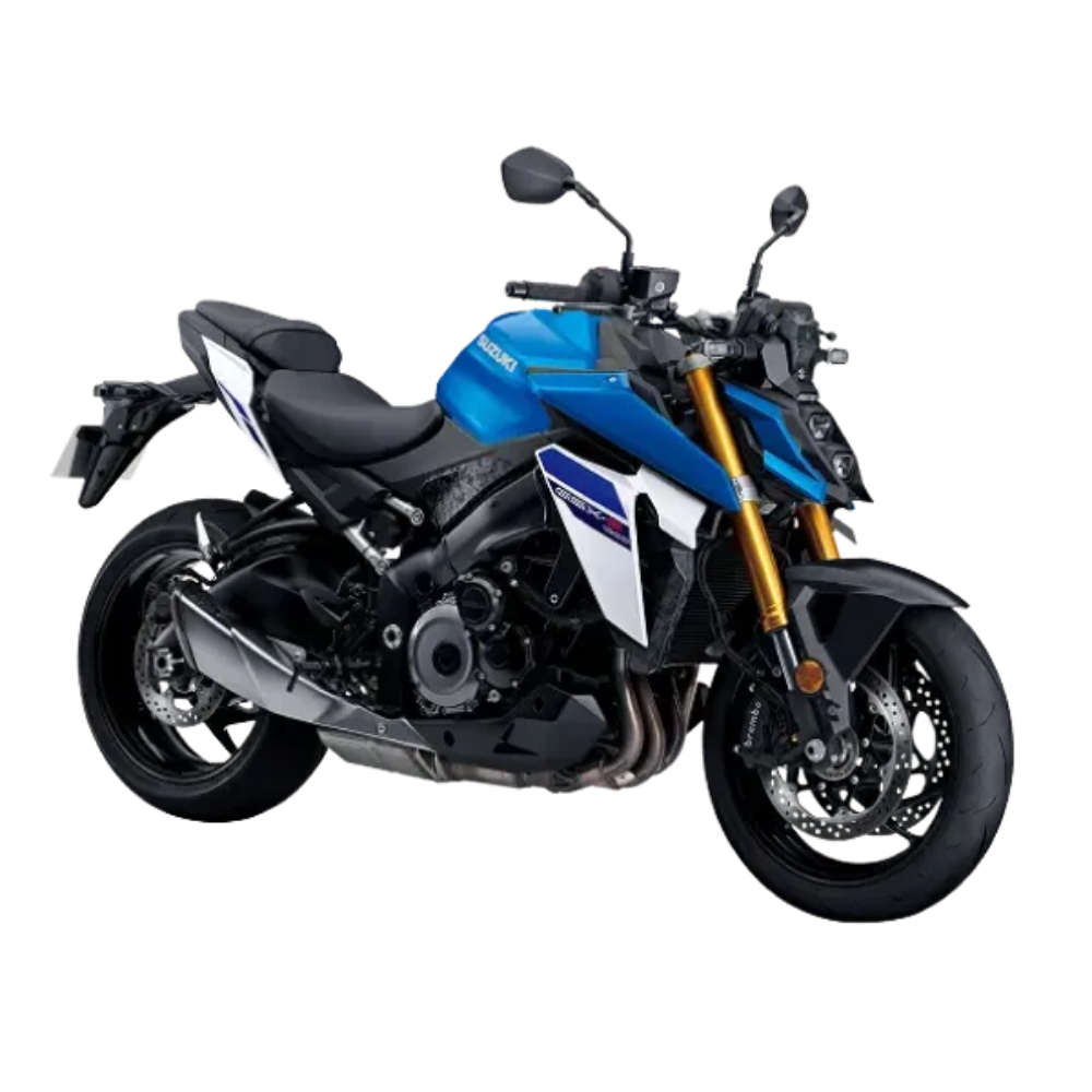 Moto Suzuki GSX S1000