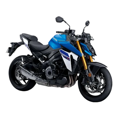Moto Suzuki GSX S1000