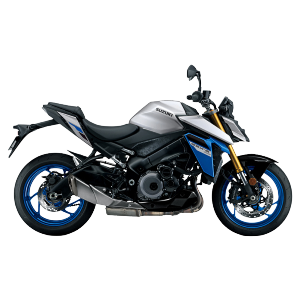 Moto Suzuki GSX S1000