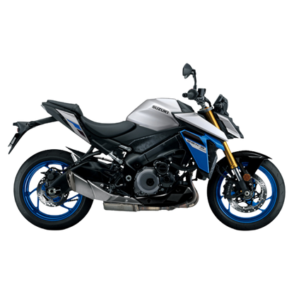 Moto Suzuki GSX S1000