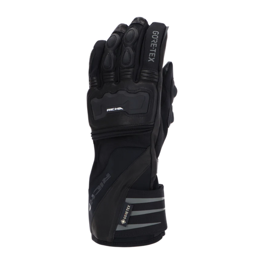 Richa Guante Cold Protect Gore-Tex Black- Hombre