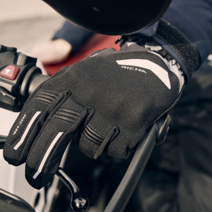 Guantes de Moto Impermeables Richa Eternity WP Azules