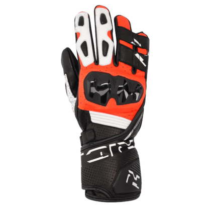 Guantes de Moto Richa RS-86 Negro/Rojo