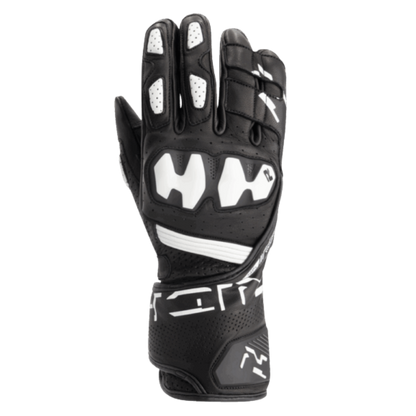 Guantes de Moto Richa RS-86 Negro/Blanco