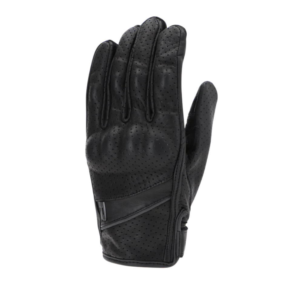 Richa Guante Cruiser 2 Perforado Black- Hombre