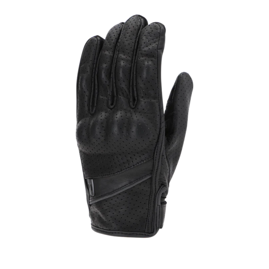Richa Guante Cruiser 2 Perforado Black- Hombre