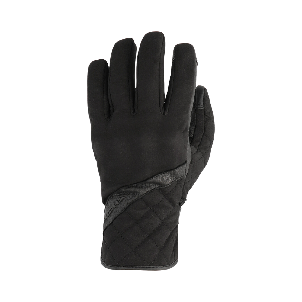 Richa Guante Viena Lady Gore-Tex Black- Mujer