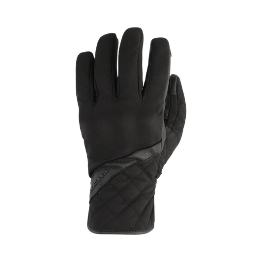 Richa Guante Viena Lady Gore-Tex Black- Mujer