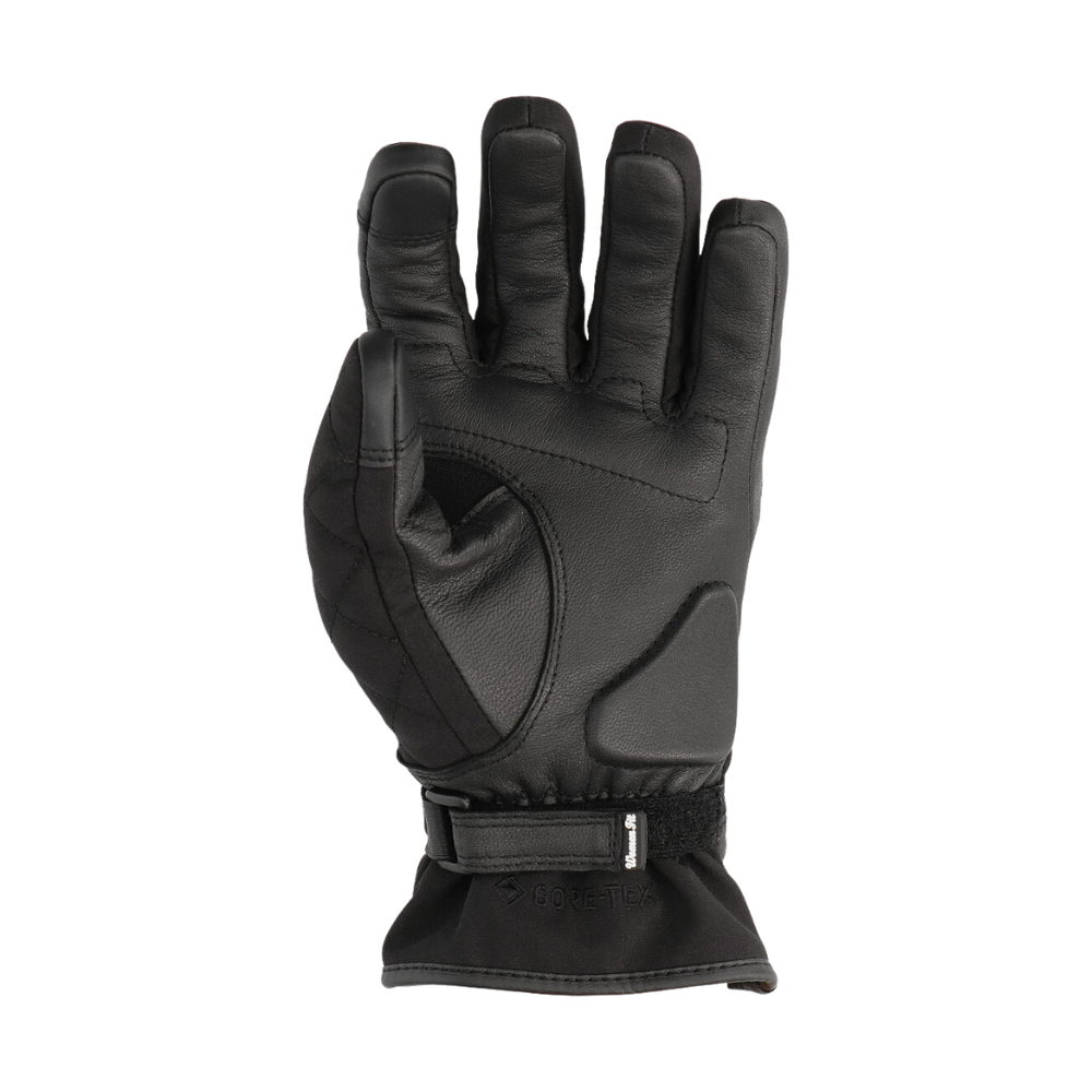 Richa Guante Viena Lady Gore-Tex Black- Mujer